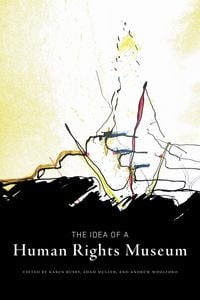 Produktbild: The Idea of a Human Rights Museum