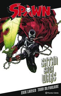 Bild vom Artikel Spawn Satán Saga Wars vom Autor Erik Larsen