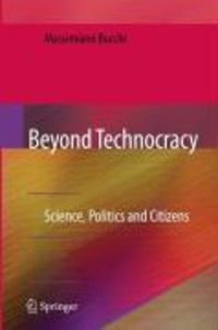 Produktbild: Beyond Technocracy