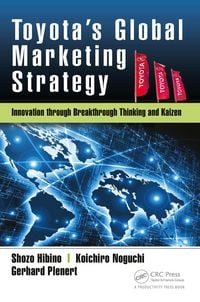 Produktbild: Toyota's Global Marketing Strategy