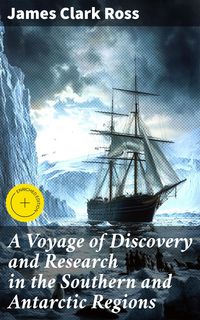 Produktbild: A Voyage of Discovery and Research in the Southern and Antarctic Regions