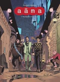 Produktbild: Peeters, F: Aama Vol. 1