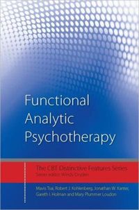 Produktbild: Tsai, M: Functional Analytic Psychotherapy