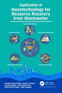 Produktbild: Application of Nanotechnology for Resource Recovery from Wastewater