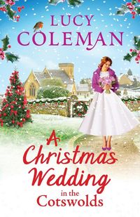 Produktbild: A Christmas Wedding in the Cotswolds