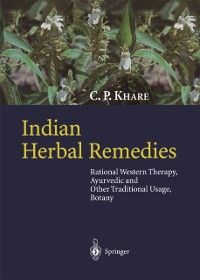 Produktbild: Indian Herbal Remedies
