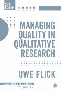 Produktbild: Managing Quality in Qualitative Research