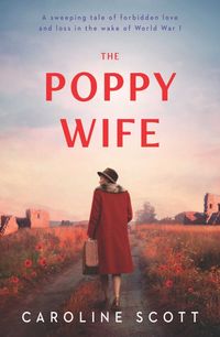 Produktbild: Scott, C: The Poppy Wife