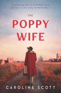 Produktbild: The Poppy Wife