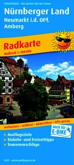 Produktbild: N&uuml;rnberger Land - Neumarkt i.d.OPf, Amberg