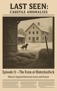 Produktbild: Episode 11: The Farm at Hinterkaifeck