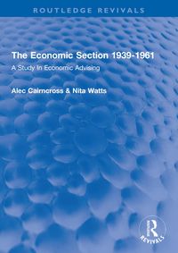 Produktbild: The Economic Section 1939-1961