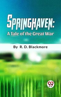 Produktbild: Springhaven A Tale Of The Great War