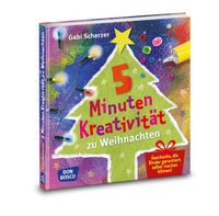 Produktbild: 5 Minuten Kreativit&auml;t zu Weihnachten