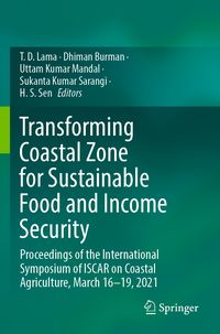 Produktbild: Transforming Coastal Zone for Sustainable Food and Income Security