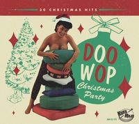 Bild vom Artikel Doo Wop Christmas Party vom Autor Various