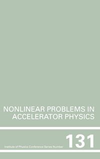 Produktbild: Nonlinear Problems in Accelerator Physics, Proceedings of Int