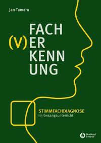 Produktbild: Fach(v)erkennung - Stimmfachdiagnose im Gesangsunterricht