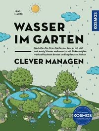 Produktbild: Wasser im Garten clever managen