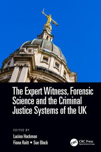 Produktbild: The Expert Witness, Forensic Science, and the Criminal Justice Systems of the UK