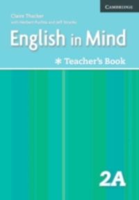 Produktbild: English in Mind Level 2a
