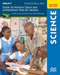 Produktbild: Mcmonagle, D: Grade Six Revision Topics and Achievement Test