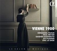 Produktbild: Vienne 1900