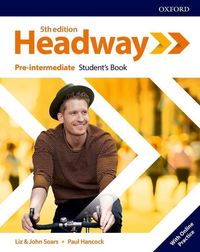 Bild vom Artikel Headway: Pre-intermediate: Student's Book with Online Practice vom Autor Liz; Soars, John Soars