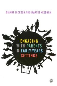 Produktbild: Jackson, D: Engaging with Parents in Early Years Settings