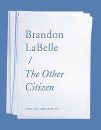 Produktbild: The Other Citizen