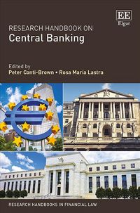Produktbild: Research Handbook on Central Banking