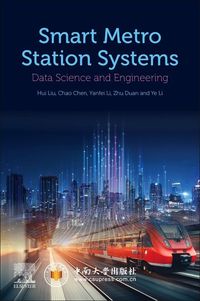 Produktbild: Liu, H: Smart Metro Station Systems