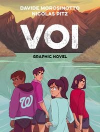Produktbild: Voi. Graphic novel