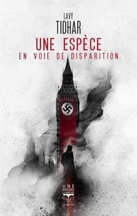 Produktbild: Une esp&egrave;ce en voie de disparition
