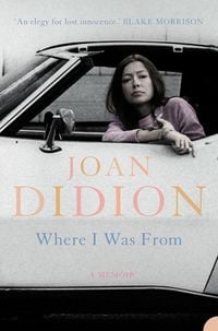 Produktbild: Where I Was From