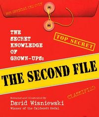 Produktbild: Wisniewski, D: Secret Knowledge of Grown-Ups: The Second Fil