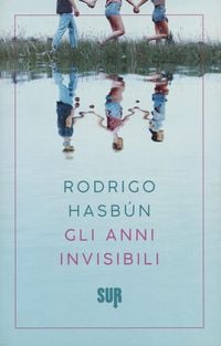 Produktbild: Gli anni invisibili
