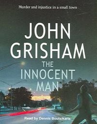 Produktbild: Grisham, J: The Innocent Man
