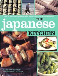 Produktbild: Barber, K: The Japanese Kitchen