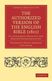 Produktbild: The Authorized Version of the English Bible (1611)