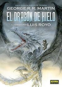 Produktbild: Drag&oacute;n de hielo