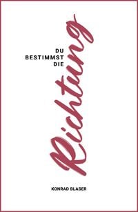 Produktbild: Du bestimmst die Richtung