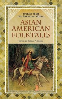 Produktbild: Asian American Folktales