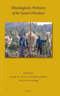 Produktbild: Ethnolinguistic Prehistory of the Eastern Himalaya