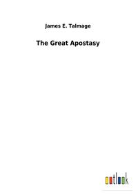 Produktbild: The Great Apostasy
