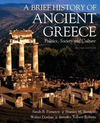 Produktbild: A Brief History of Ancient Greece