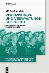 Produktbild: Verfassungs- und Verwaltungsgeschichte