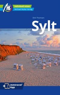 Produktbild: MICHAEL M&Uuml;LLER Reisef&uuml;hrer Sylt