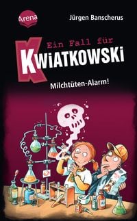 Produktbild: Ein Fall f&uuml;r Kwiatkowski (27). Milcht&uuml;ten-Alarm!