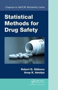Produktbild: Statistical Methods for Drug Safety